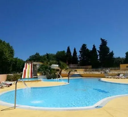 Parque de Campismo Camping Sept Font Agde