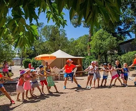 Parque de Campismo Camping Sept Font *