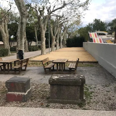 Parque de Campismo Camping Sept Font Agde